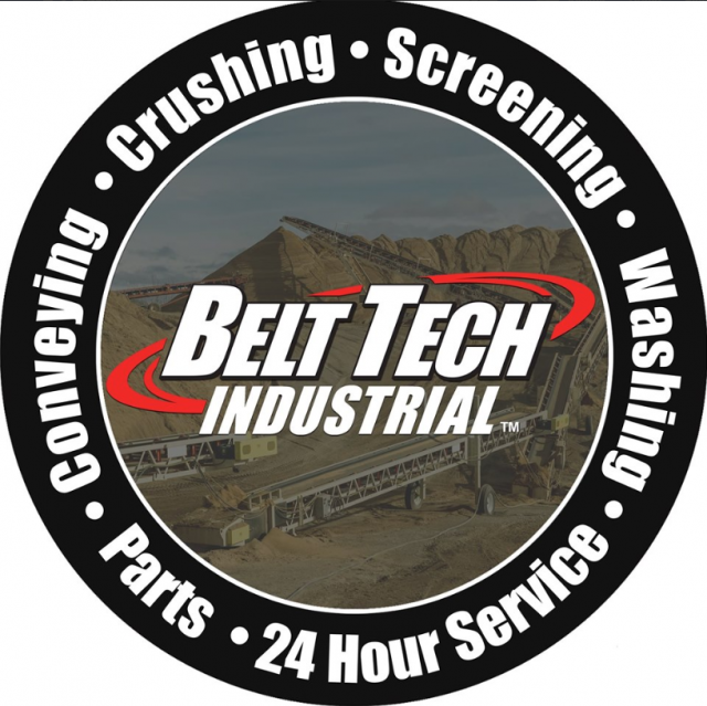 Belt Tech Industrial, Inc. Logo