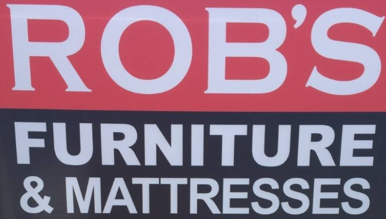 Rob's Furniture Ltd. Logo