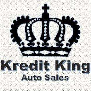 Kredit King Auto Sales Logo
