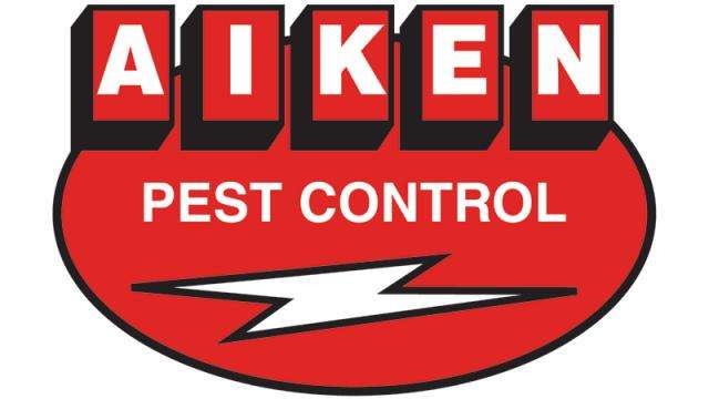 Aiken Pest Control Logo