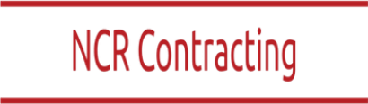 NCR Contracting Logo