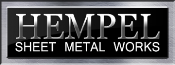 Hempel Sheet Metal Works, LLC Logo