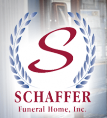 Schaffer Funeral Home Logo