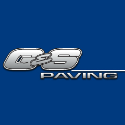 G & S Paving Logo
