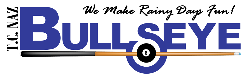 Bullseye T C Naz Logo