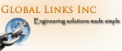 Global Links Inc Logo