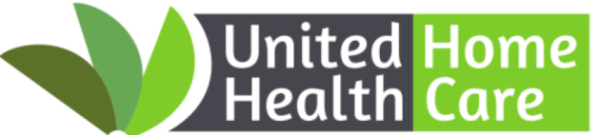 United Home Health Care Logo