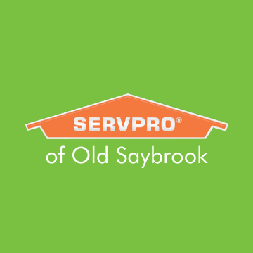 SERVPRO of Old Saybrook Logo