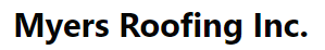 Myers Roofing Inc. Logo