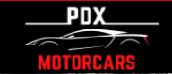 PDX Motorcars Logo