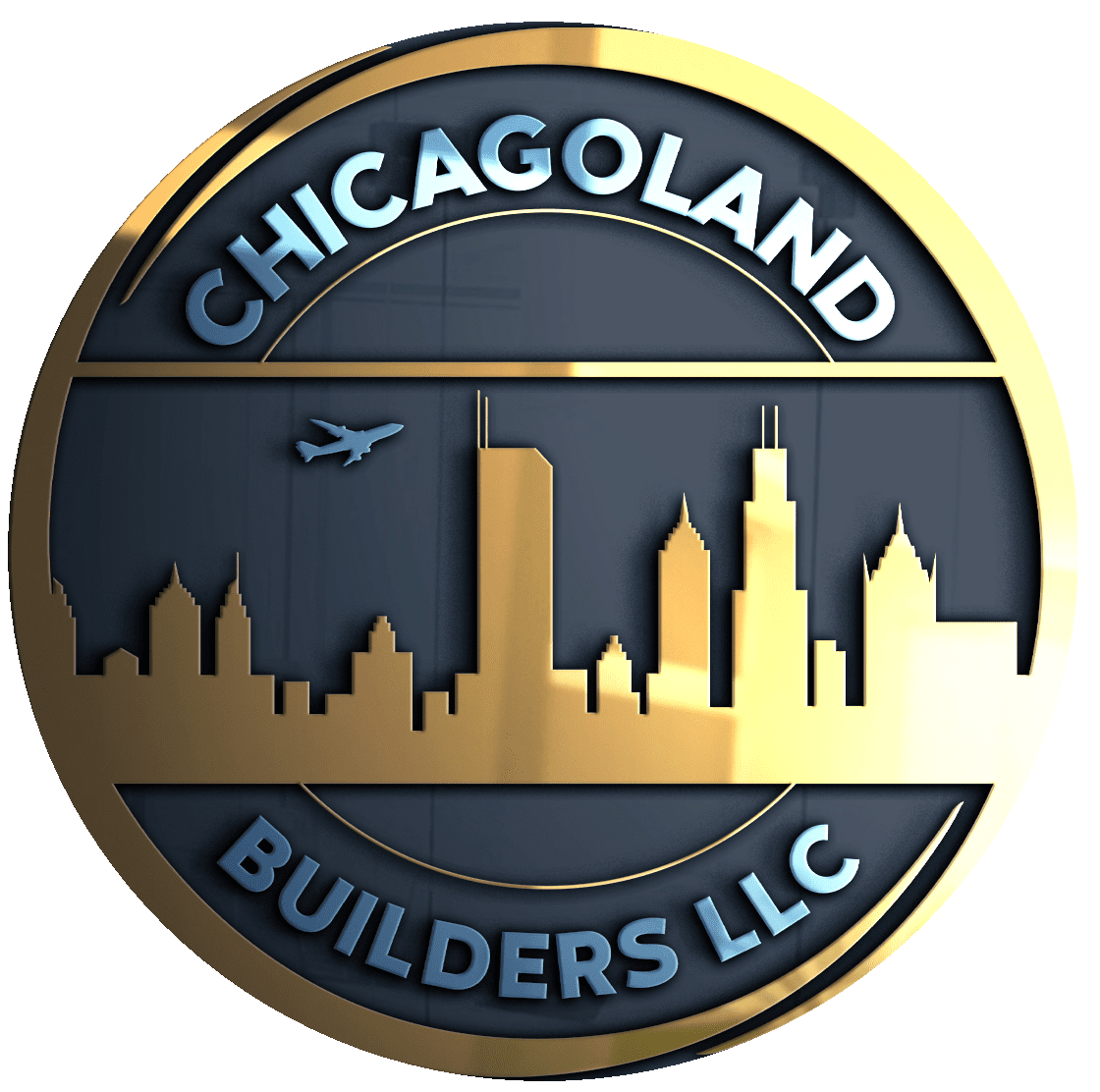 Chicagoland Builders, LLC Logo