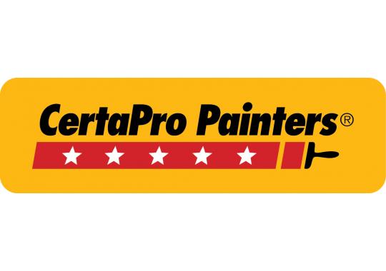 CertaPro Painters of Shreveport Logo