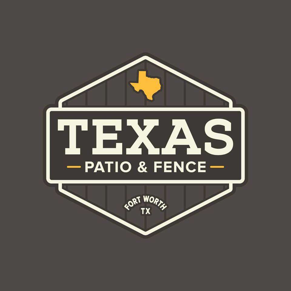 Texas Patio and Fence Co. Logo