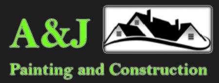 A & J Painting and Construction Logo