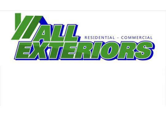 All Exteriors LLC Logo