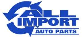 All Import Auto Parts Logo