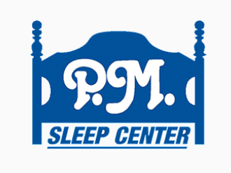 P.M. Sleep Center Logo