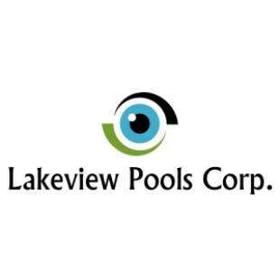 Lakeview Pools Corp. Logo