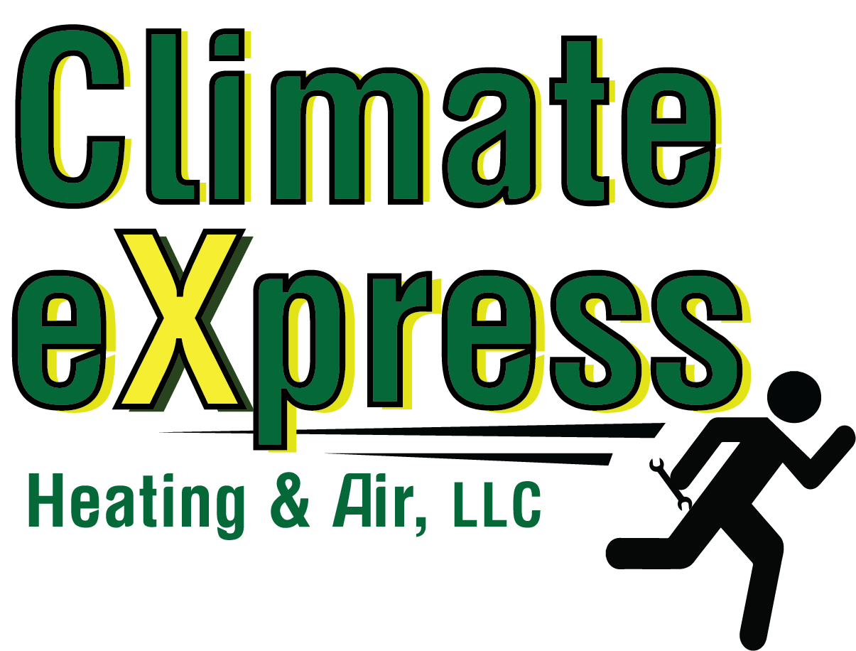 Climate Express Heating & Air LLC Logo