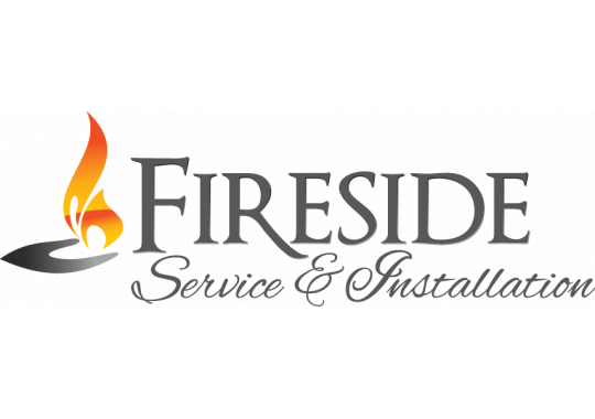 Fireside Service & Installation Logo