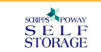 Scripps/Poway Self Storage Logo