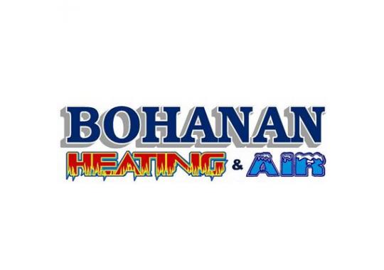 Bohanan Heating & Air, Inc. Logo