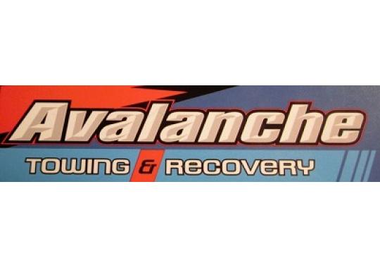 Avalanche Towing & Recovery Logo