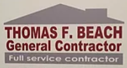 Thomas Beach General Contractor Logo