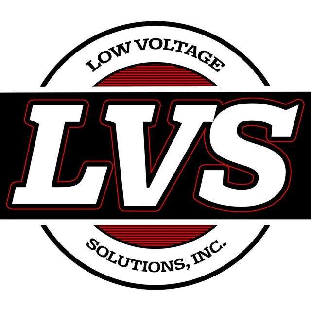 Low Voltage Solutions, Inc. Logo
