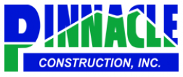 Pinnacle Construction, Inc. Logo