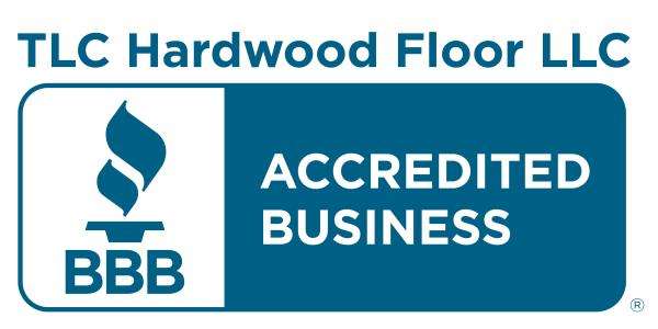 TLC Hardwood Floor LLC Logo