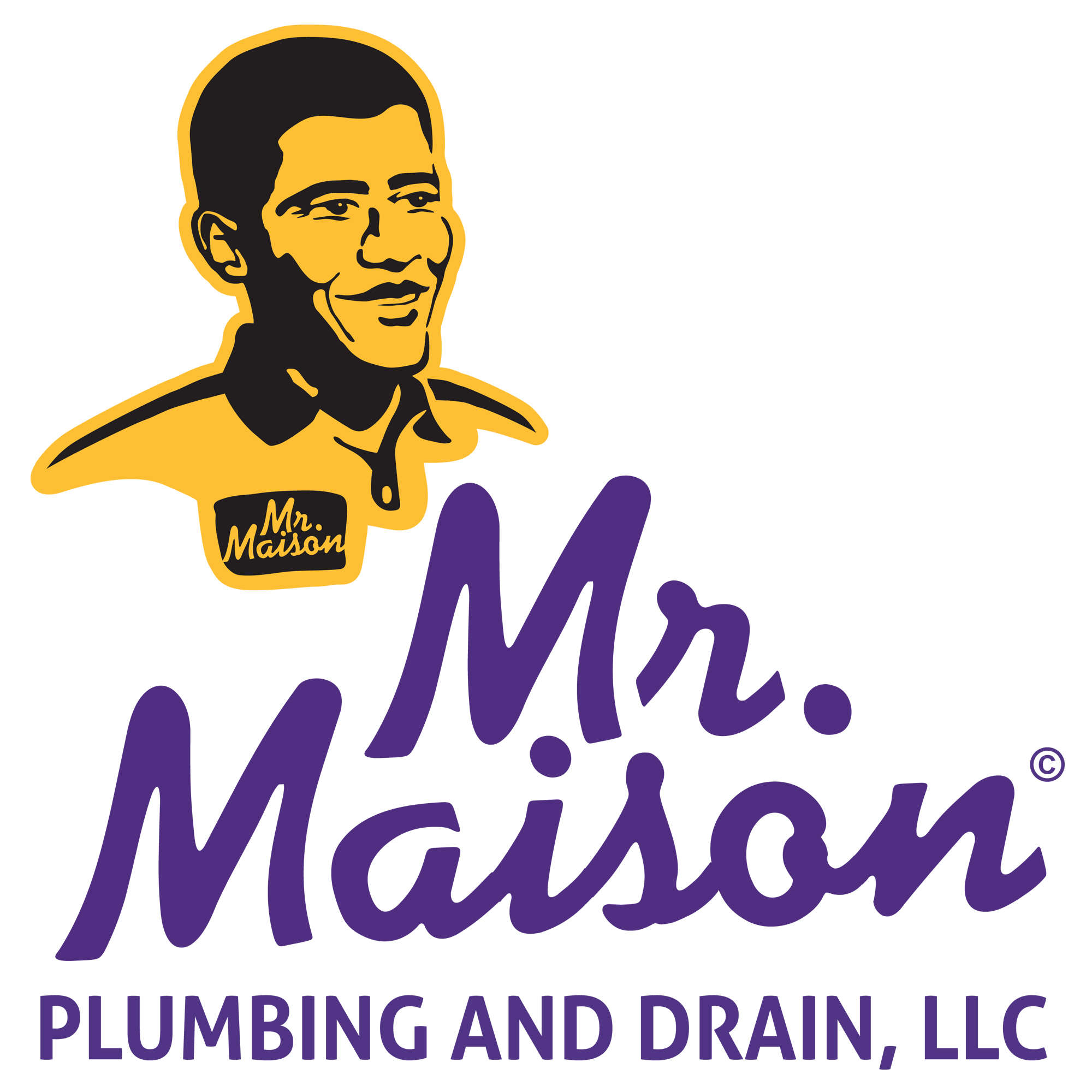 Mr Maison Plumbing and Drain, LLC Logo