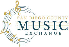 San Diego County Music Exchange Inc Logo