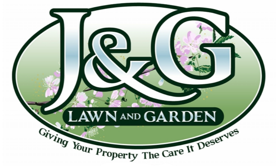 J &G Lawn & Garden Logo
