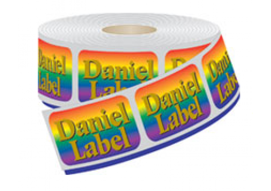 Daniel Label Printing Company Logo