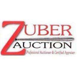 Zuber Auction & Appraisal Logo