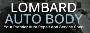 Lombard Auto Body, LLC Logo