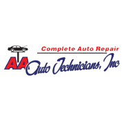 AA Auto Technicians, Inc. Logo