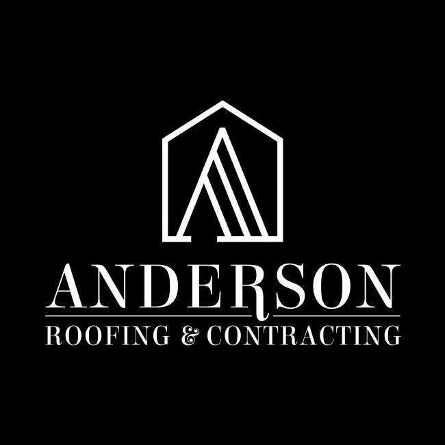 Anderson Roofing & Contracting Logo