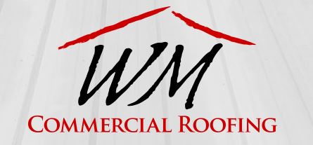 WM Commercial Roofing Logo