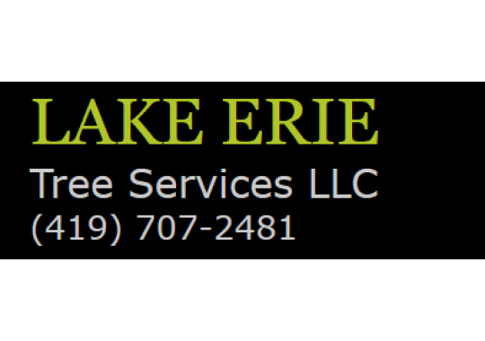 Lake Erie Tree Service, LLC Logo