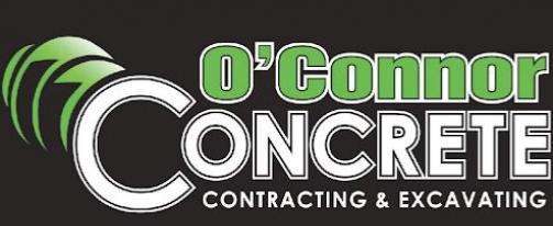 O'Connor Concrete and Excavation, LLC Logo