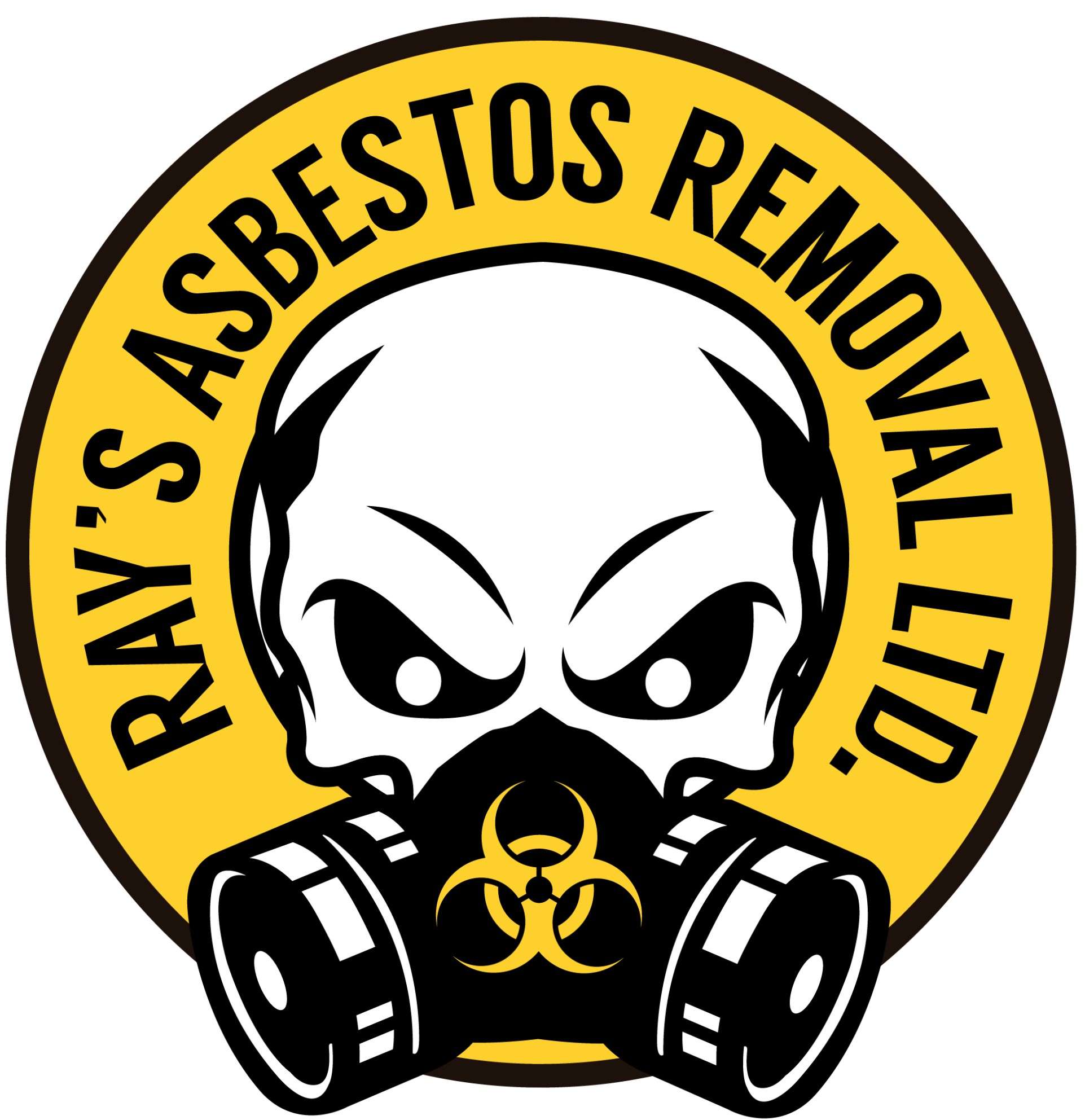 Ray's Asbestos Removal Ltd. Logo