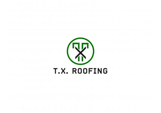 TX Roofing and Restorations Logo