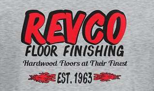 Revco Floor Finishing, Inc. Logo