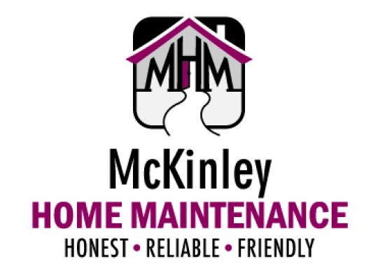 McKinley Home Maintenance, LLC Logo