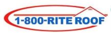 1-800 Rite Roof Logo