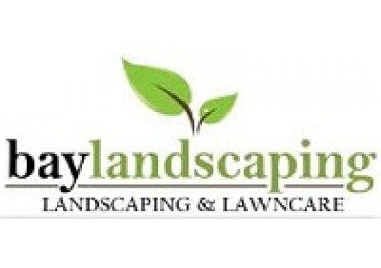 Bay Landscaping, Inc. Logo