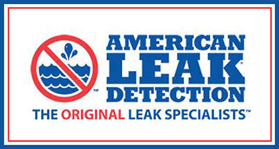 American Leak Detection Logo