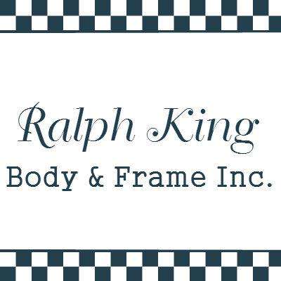 Ralph King Body & Frame, Inc. Logo